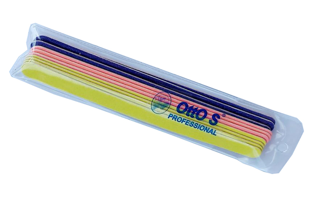 OTTO S LIMA DI CARTONE 15 CM 10 PEZZI - farmacialombardia.it