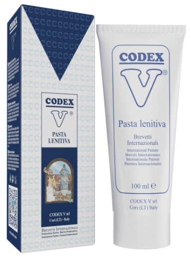 V PASTA LENITIVA 100 ML - farmacialombardia.it