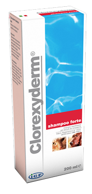 CLOREXYDERM SHAMPOO FORTE 200 ML - farmacialombardia.it