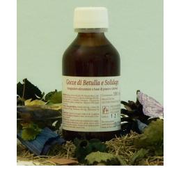GOCCE BETULLA E SOLIDAGO 100 ML - farmacialombardia.it