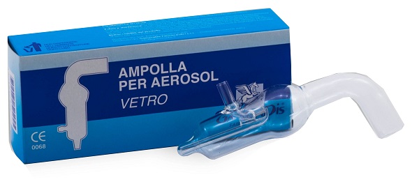 AMPOLLA IN VETRO RICAMBIO PER AEROSOL - farmacialombardia.it