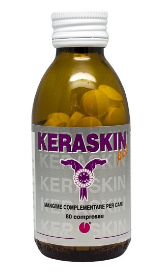 KERASKIN 80 COMPRESSE - farmacialombardia.it