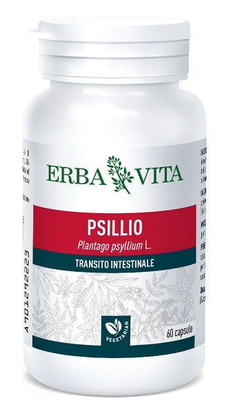 PSYLLIO 60 CAPSULE - farmacialombardia.it