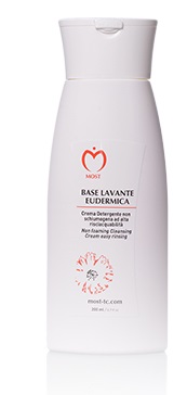 MOST BASE LAVANTE EUDERMICA 200 ML - farmacialombardia.it