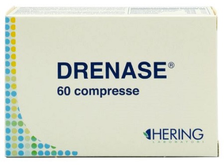 DRENASE 60 COMPRESSE - farmacialombardia.it