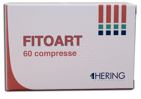 FITOART 60 COMPRESSE - farmacialombardia.it