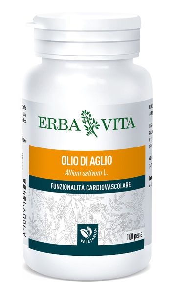 OLIO AGLIO 100 PERLE - farmacialombardia.it