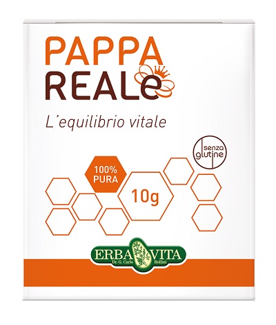 PAPPA REALE FRESCA 10 G - farmacialombardia.it
