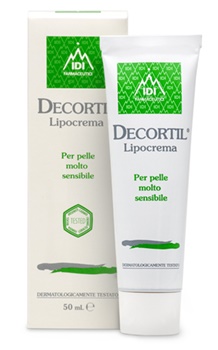 DECORTIL LIPOCREMA 50 ML - farmacialombardia.it