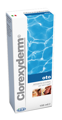 CLOREXYDERM OTO LIQUIDO 150 ML - farmacialombardia.it