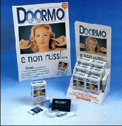 DOORMO DISPOSITIVO PER NON RUSSARE - farmacialombardia.it