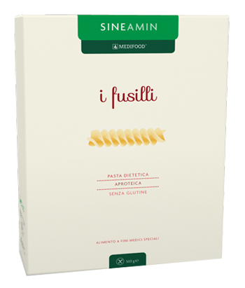 SINEAMIN FUSILLI 500 G - farmacialombardia.it