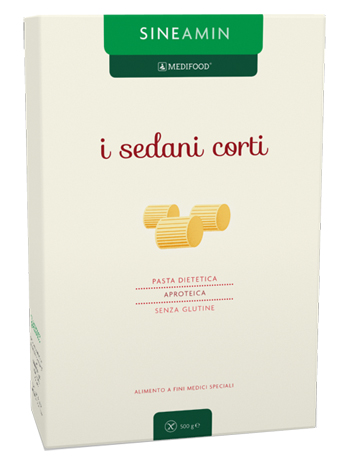SINEAMIN SEDANI CORTI 500 G - farmacialombardia.it
