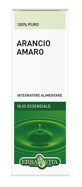 ARANCIO OLIO ESSENZIALE 10 ML - farmacialombardia.it