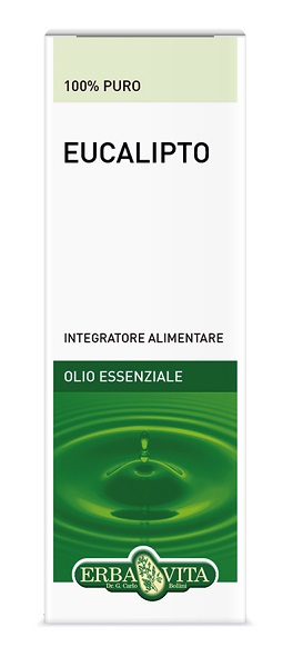 EUCALIPTO OLIO ESSENZIALE 10 ML - farmacialombardia.it
