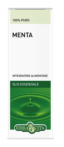 MENTA OLIO ESSENZIALE 10 ML - farmacialombardia.it