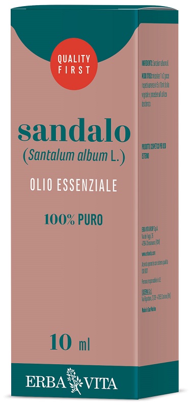 SANDALO OLIO ESSENZIALE 10 ML - farmacialombardia.it