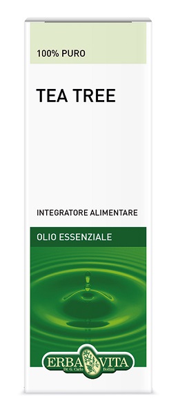 TEA TREE OIL OLIO ESSENZIALE 10 ML - farmacialombardia.it