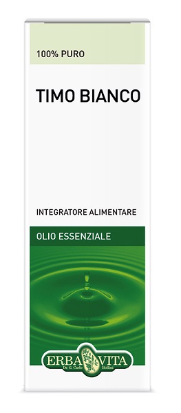 TIMO BIANCO OLIO ESSENZIALE 10 ML - farmacialombardia.it