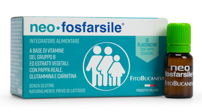 NEO FOSFARSILE 10 FLACONCINI - farmacialombardia.it