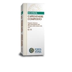 ECOSOL CAPELVENERE COMPOSTO GOCCE  50 ML - farmacialombardia.it