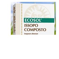 ECOSOL ISSOPO COMPOSTO GOCCE 10 ML - farmacialombardia.it