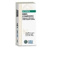 ECOSOL RIBES COMPOSTO GOCCE 50 ML - farmacialombardia.it
