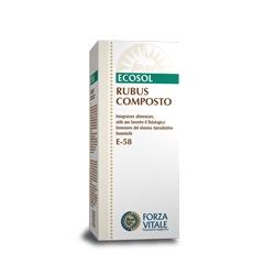 ECOSOL RUBUS COMPOSTO GOCCE 50 ML - farmacialombardia.it