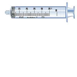 SIRINGA PIC INDOLOR STERILE CAPACITA' 50ML SENZA AGO MONTATO LUER LOCK 1 PEZZO - farmacialombardia.it
