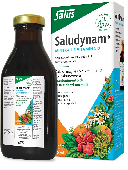 SALUDYNAM 250 ML - farmacialombardia.it