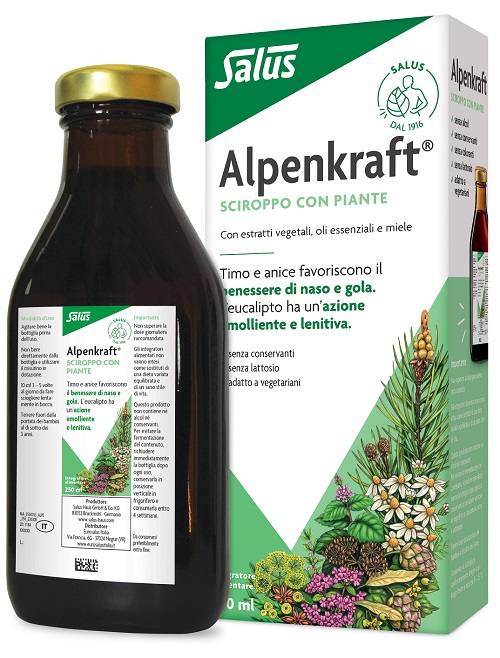 ALPENKRAFT 250 ML - farmacialombardia.it