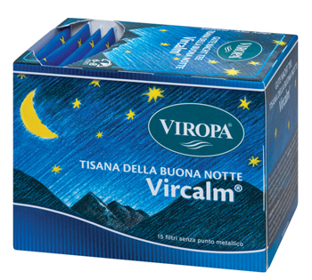 VIROPA VIRCALM 15 BUSTINE - farmacialombardia.it