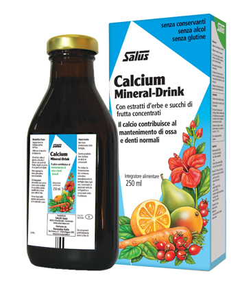 CALCIUM MINERAL DRINK 250 ML - farmacialombardia.it