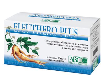 ELEUTHERO PLUS 10 FIALE 10 ML - farmacialombardia.it