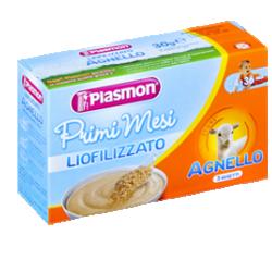 PLASMON LIOFILIZZATO AGNEL 10 G X 3 PEZZI OFFERTA SPECIALE - farmacialombardia.it