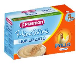 PLASMON LIOFILIZZATO POLLO 10 G X 3 PEZZI OFFERTA SPECIALE - farmacialombardia.it