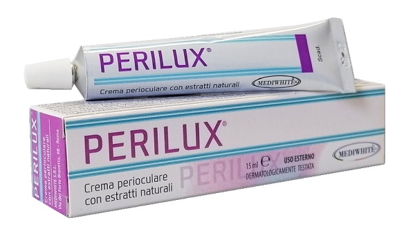 PERILUX CREMA PERIOCULARE 15 ML - farmacialombardia.it