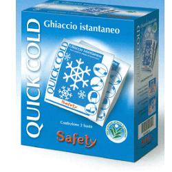 GHIACCIO ISTANTANEO QUICK COLD 2 BUSTE TNT - farmacialombardia.it