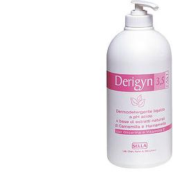 DERIGYN FAST 3,5 DETERGENTE INTIMO 500 ML - farmacialombardia.it