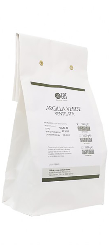 EOS ARGILLA VE VENTILATA 500 G - farmacialombardia.it