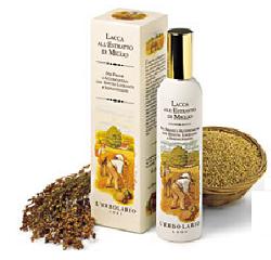 LACCA ESTRATTO DI MIGLIO 150 ML - farmacialombardia.it