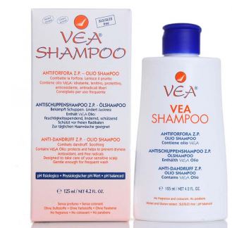 VEA SHAMPOO ANTIFORFORFORA ZP 125 ML - farmacialombardia.it