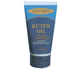 KUTEN OIL SHAMPOO 150 ML - farmacialombardia.it