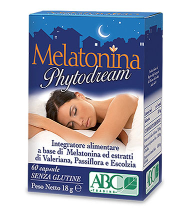 MELATONINA PHYTODREAM 60 CAPSULE - farmacialombardia.it