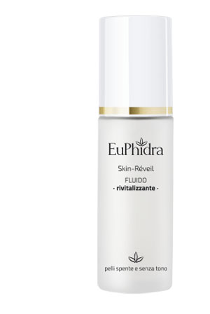 EUPHIDRA SKIN REVEIL FLUIDO RIVITALIZZANTE PELLI SPENTE NORMALI E MISTE 30 ML - farmacialombardia.it