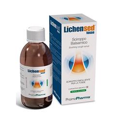 LICHENSED SCIROPPO ADULTI 200 ML - farmacialombardia.it