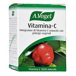 BIOFORCE VITAMINA C 40 PASTIGLIE - farmacialombardia.it