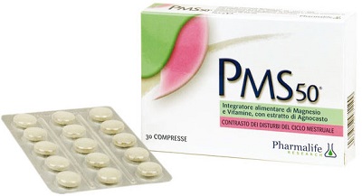 PMS 50 30 COMPRESSE 16,5 G - farmacialombardia.it