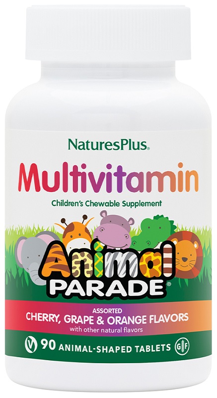 ANIMAL PARADE ASSORTITO 90 TAVOLETTE MASTICABILI - farmacialombardia.it
