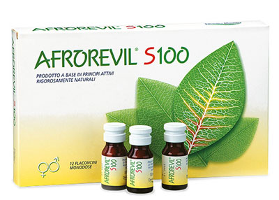 AFROREVIL S100 12 FIALE 10 ML - farmacialombardia.it